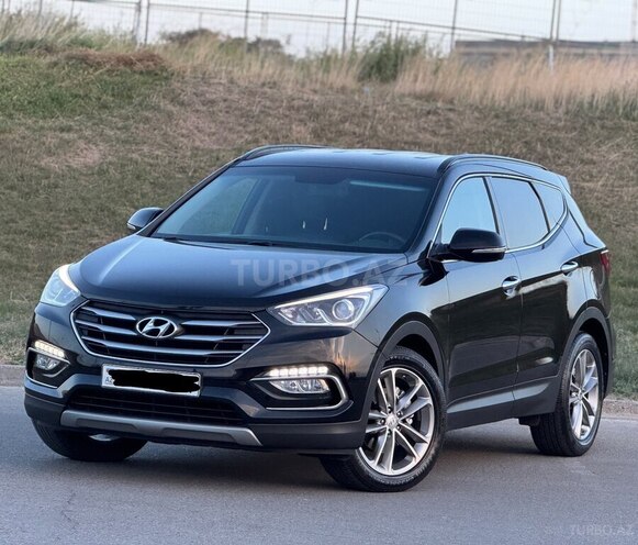 Hyundai Santa Fe 2015, 200,000 km - 2.0 l - Bakı