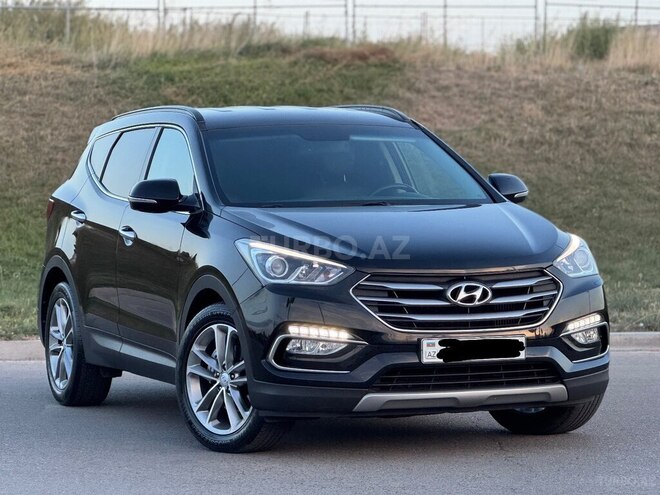 Hyundai Santa Fe 2015, 200,000 km - 2.0 l - Bakı