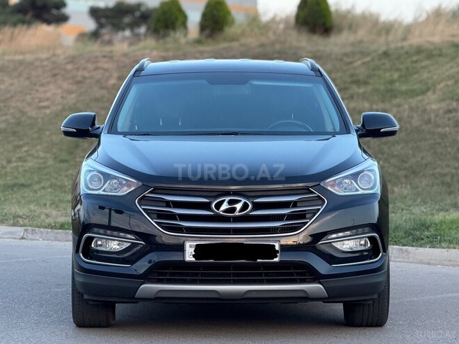 Hyundai Santa Fe 2015, 200,000 km - 2.0 l - Bakı