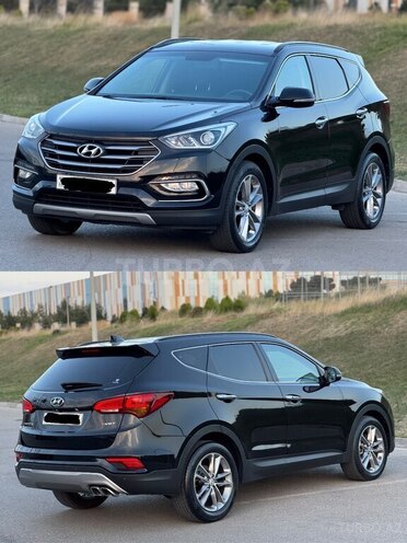 Hyundai Santa Fe 2015, 200,000 km - 2.0 l - Bakı