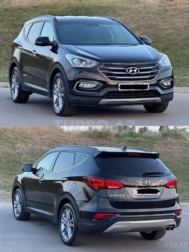 Hyundai Santa Fe 2015, 200,000 km - 2.0 l - Bakı