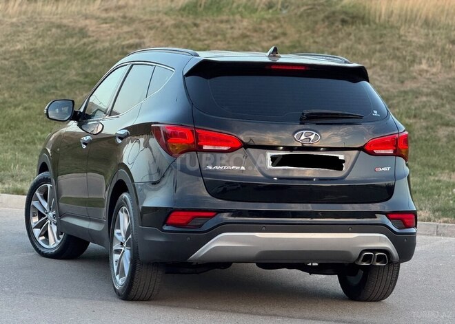 Hyundai Santa Fe 2015, 200,000 km - 2.0 l - Bakı
