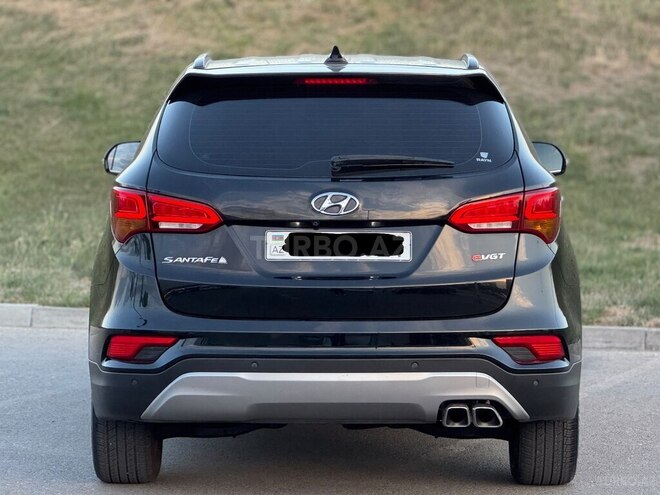 Hyundai Santa Fe 2015, 200,000 km - 2.0 l - Bakı