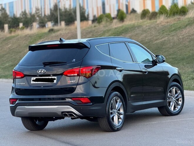 Hyundai Santa Fe 2015, 200,000 km - 2.0 l - Bakı