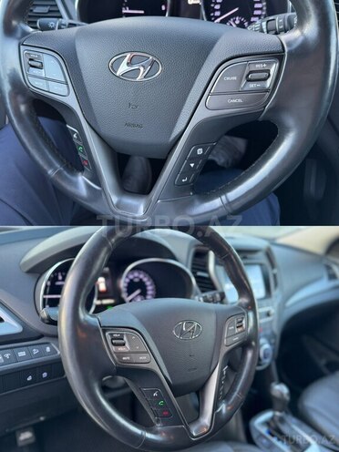 Hyundai Santa Fe 2015, 200,000 km - 2.0 l - Bakı
