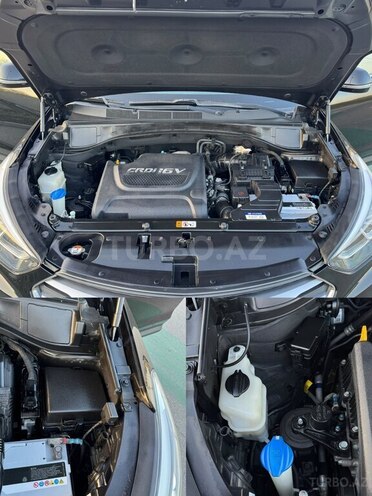 Hyundai Santa Fe 2015, 200,000 km - 2.0 l - Bakı