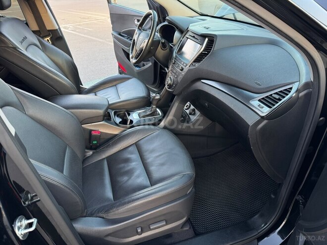 Hyundai Santa Fe 2015, 200,000 km - 2.0 l - Bakı