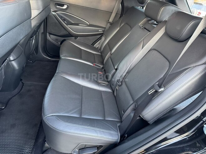 Hyundai Santa Fe 2015, 200,000 km - 2.0 l - Bakı