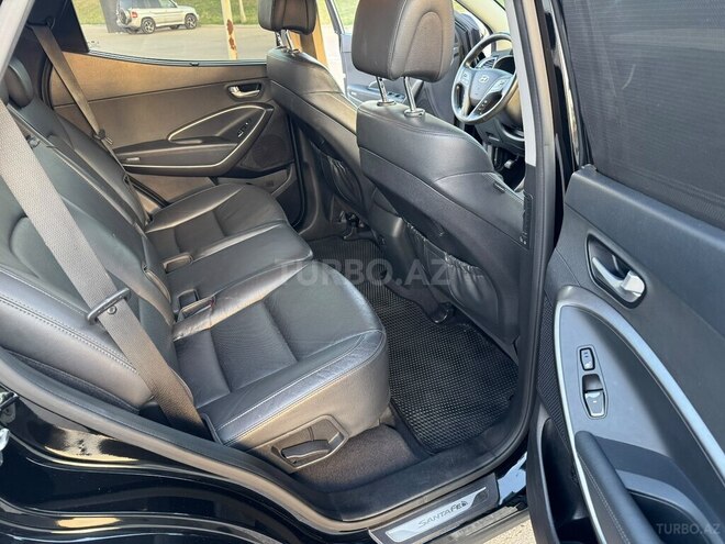 Hyundai Santa Fe 2015, 200,000 km - 2.0 l - Bakı