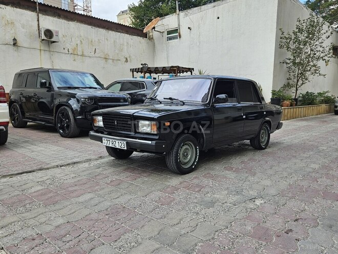 LADA (VAZ) 2107 2010, 81,000 km - 1.6 l - Bakı