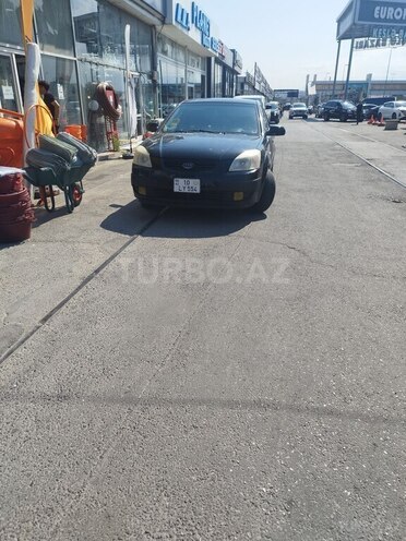 Kia Rio 2005, 429,738 km - 1.4 l - Şirvan