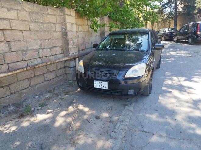 Kia Rio 2005, 429,738 km - 1.4 l - Şirvan
