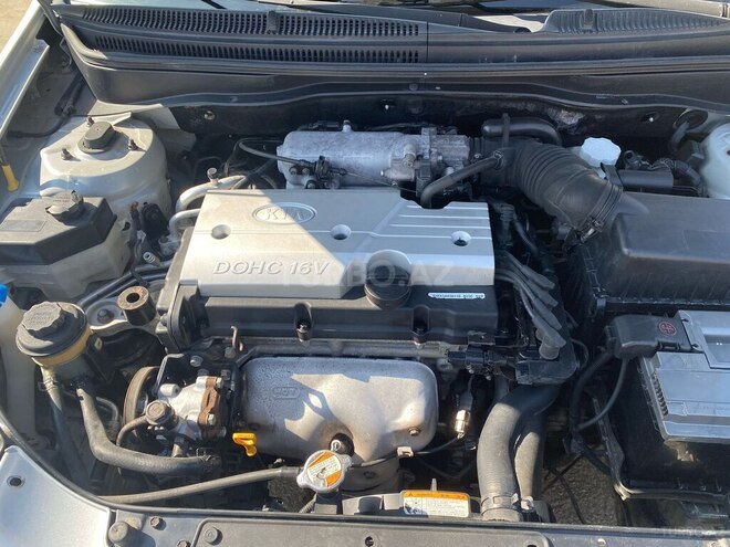 Kia Rio 2005, 429,738 km - 1.4 l - Şirvan