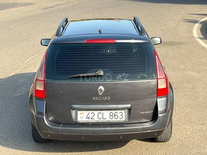 Renault Megane 2007, 250,000 km - 1.5 l - Lənkəran