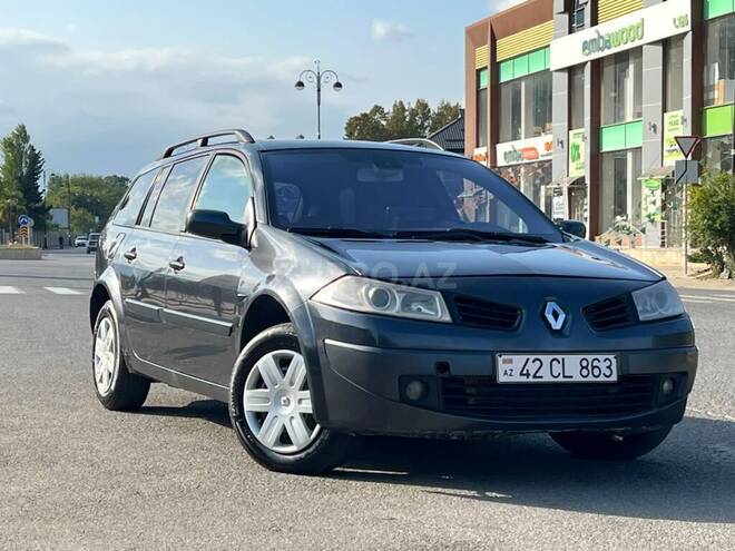 Renault Megane 2007, 250,000 km - 1.5 l - Lənkəran