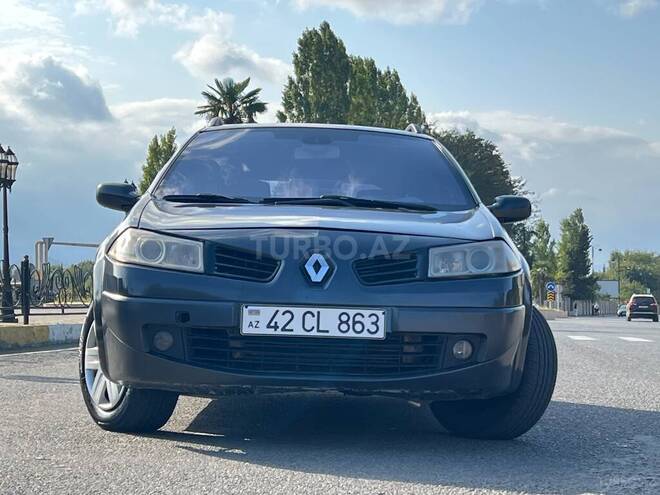 Renault Megane 2007, 250,000 km - 1.5 l - Lənkəran
