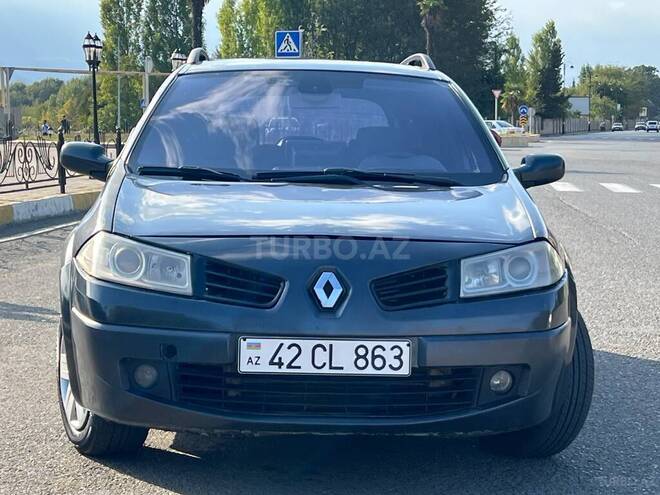 Renault Megane 2007, 250,000 km - 1.5 l - Lənkəran