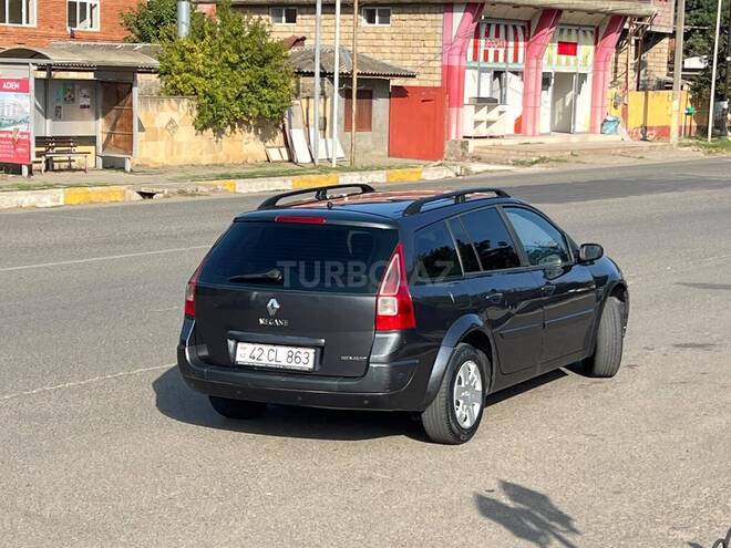 Renault Megane 2007, 250,000 km - 1.5 l - Lənkəran