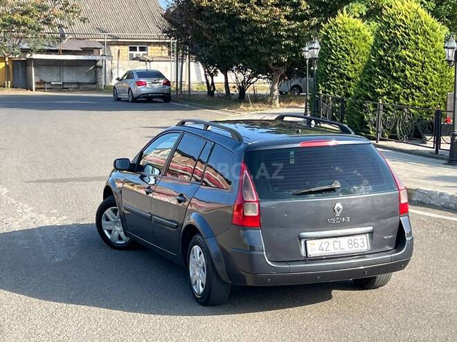 Renault Megane 2007, 250,000 km - 1.5 l - Lənkəran