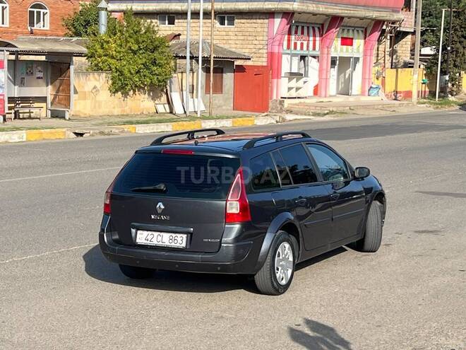 Renault Megane 2007, 250,000 km - 1.5 l - Lənkəran