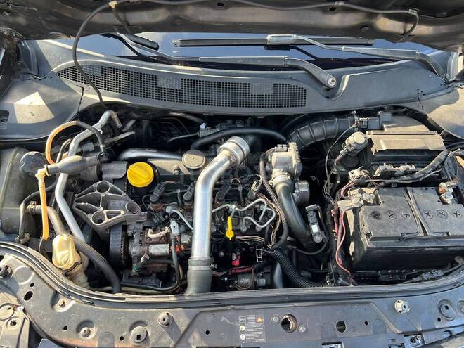 Renault Megane 2007, 250,000 km - 1.5 l - Lənkəran