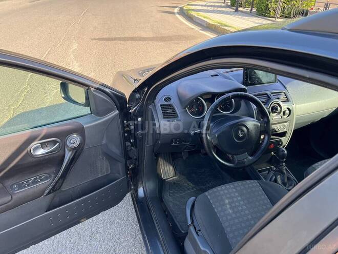 Renault Megane 2007, 250,000 km - 1.5 l - Lənkəran