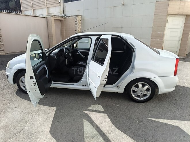 Renault Logan 2012, 328,220 km - 1.6 l - Bakı