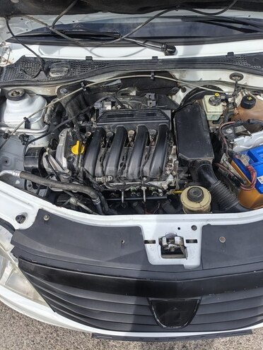 Renault Logan 2012, 328,220 km - 1.6 l - Bakı