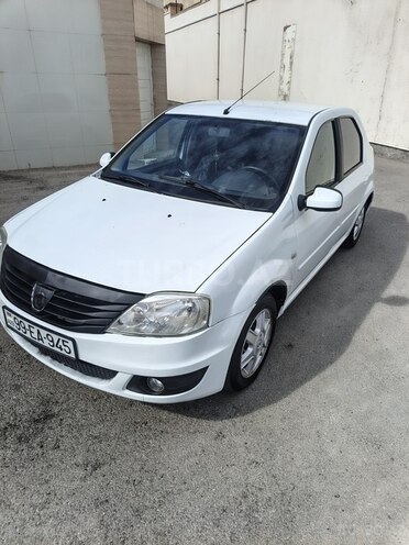 Renault Logan 2012, 328,220 km - 1.6 l - Bakı
