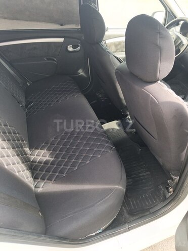 Renault Logan 2012, 328,220 km - 1.6 l - Bakı