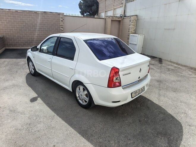 Renault Logan 2012, 328,220 km - 1.6 l - Bakı