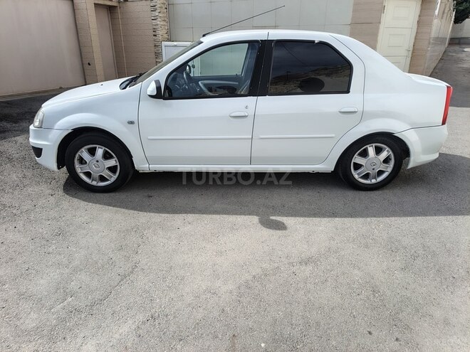 Renault Logan 2012, 328,220 km - 1.6 l - Bakı