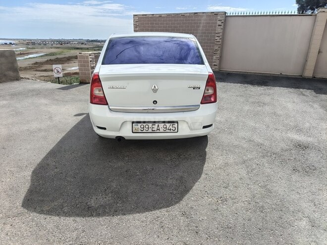 Renault Logan 2012, 328,220 km - 1.6 l - Bakı