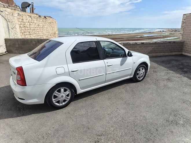 Renault Logan 2012, 328,220 km - 1.6 l - Bakı