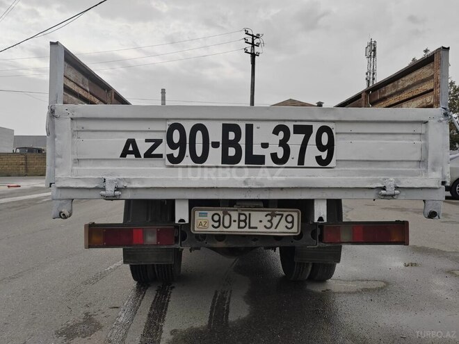 Foton Forland 2008, 353,646 km - 3.2 л - Bakı
