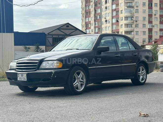 Mercedes C 280 1998, 637,300 km - 2.8 l - Bakı