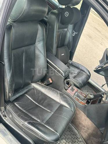 Mercedes C 280 1998, 637,300 km - 2.8 l - Bakı