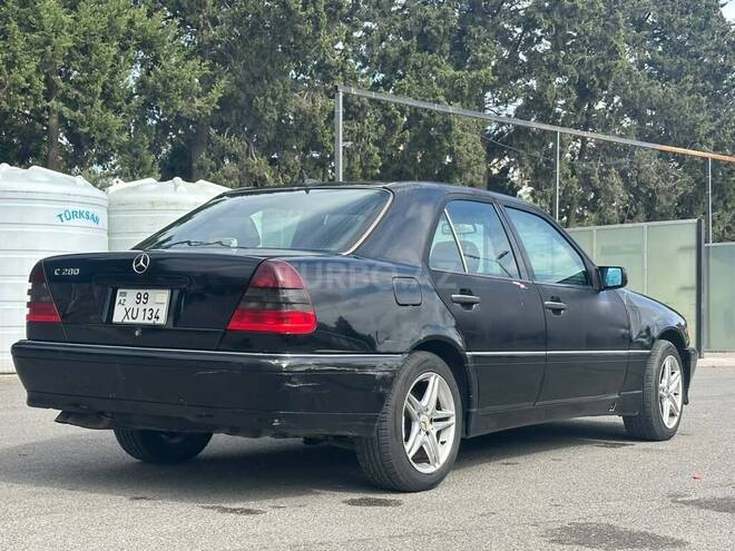 Mercedes C 280 1998, 637,300 km - 2.8 l - Bakı