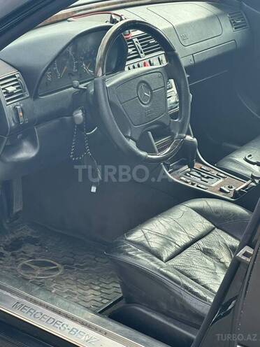 Mercedes C 280 1998, 637,300 km - 2.8 l - Bakı