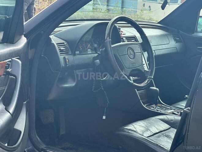 Mercedes C 280 1998, 637,300 km - 2.8 l - Bakı