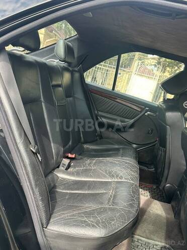 Mercedes C 280 1998, 637,300 km - 2.8 l - Bakı