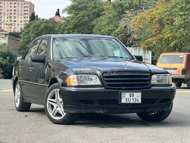 Mercedes C 280 1998, 637,300 km - 2.8 l - Bakı