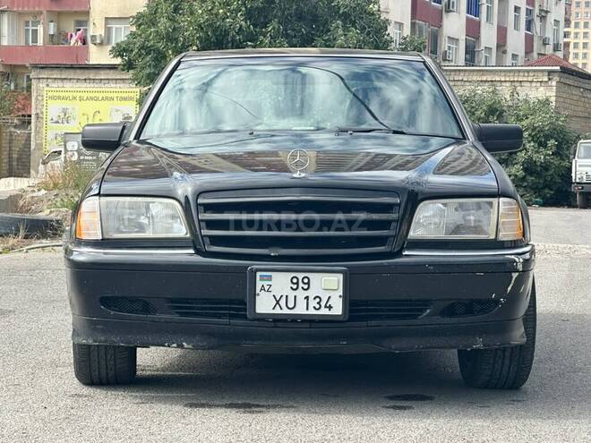 Mercedes C 280 1998, 637,300 km - 2.8 l - Bakı