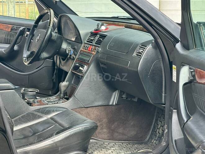 Mercedes C 280 1998, 637,300 km - 2.8 l - Bakı