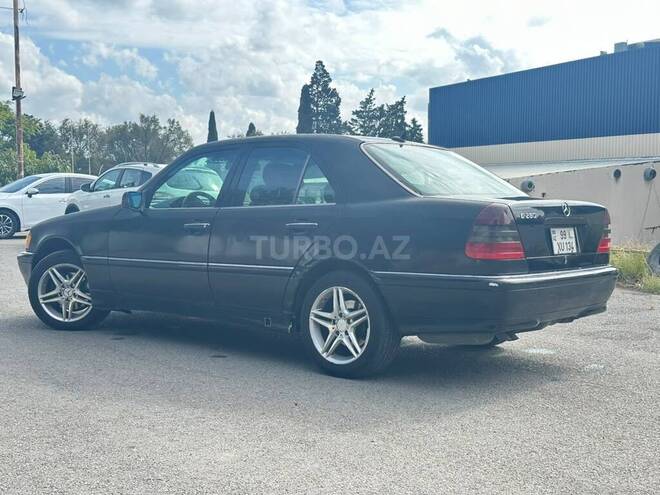 Mercedes C 280 1998, 637,300 km - 2.8 l - Bakı