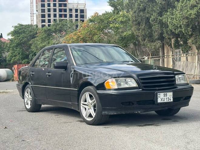 Mercedes C 280 1998, 637,300 km - 2.8 l - Bakı