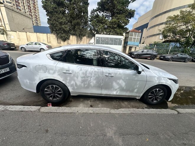 BYD Destroyer 05 2024, 66,000 km - 1.5 l - Bakı