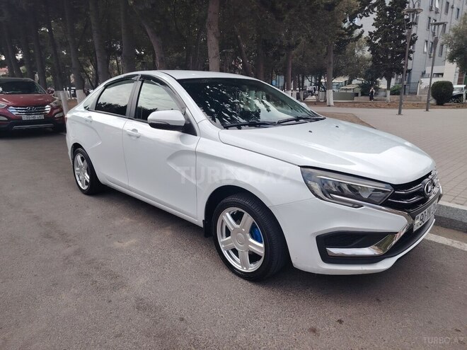 LADA (VAZ) Vesta Cross 2024, 109,000 km - 1.8 l - Sumqayıt