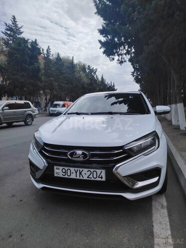 LADA (VAZ) Vesta Cross 2024, 109,000 km - 1.8 l - Sumqayıt