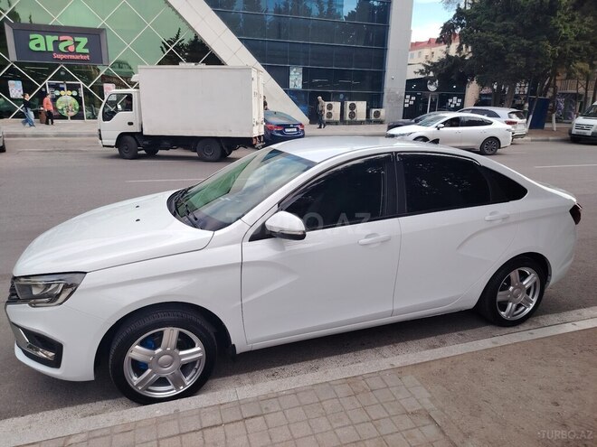 LADA (VAZ) Vesta Cross 2024, 109,000 km - 1.8 l - Sumqayıt